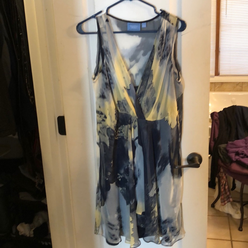 Vera Wang Dress
